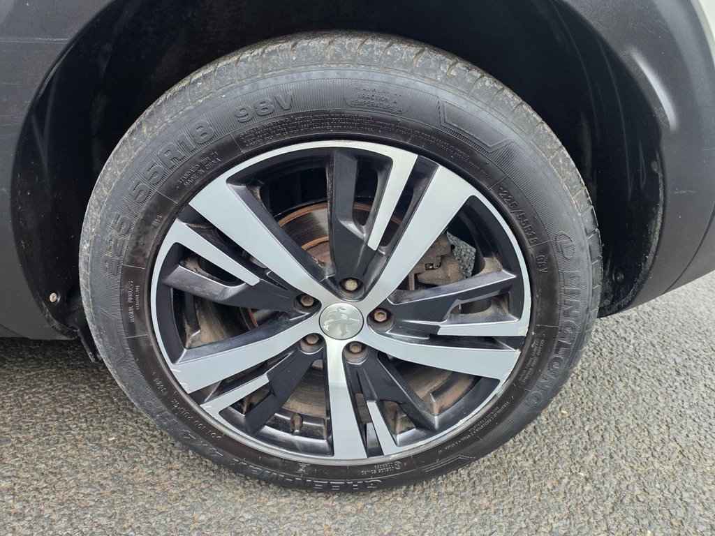 Used Peugeot 3008 2018 for sale - 77667687: Photo 10
