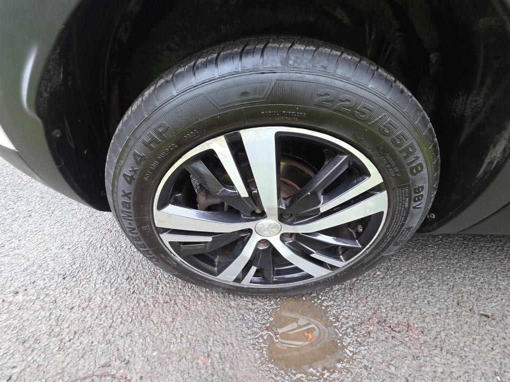 Used Peugeot 3008 2018 for sale - 77667687: Photo 11