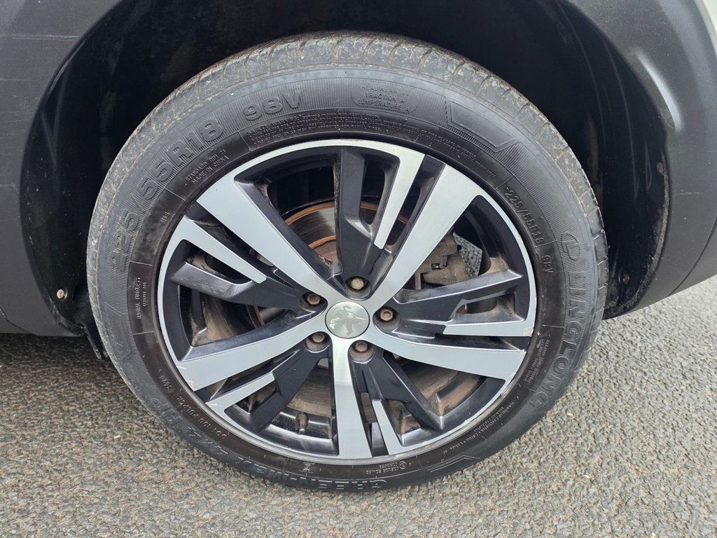 Used Peugeot 3008 2018 for sale - 77667687: Photo 12