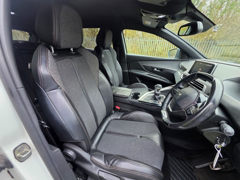 Used Peugeot 3008 2018 for sale - 77667687: Photo 13