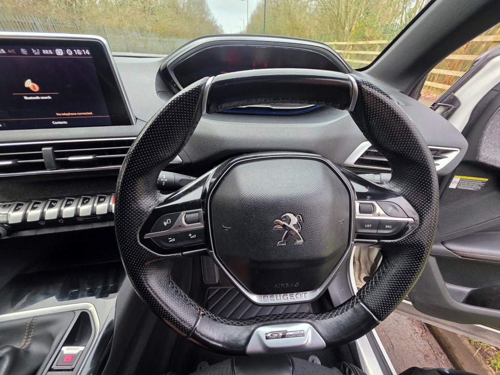 Used Peugeot 3008 2018 for sale - 77667687: Photo 15