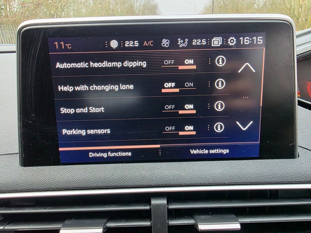 Used Peugeot 3008 2018 for sale - 77667687: Photo 23