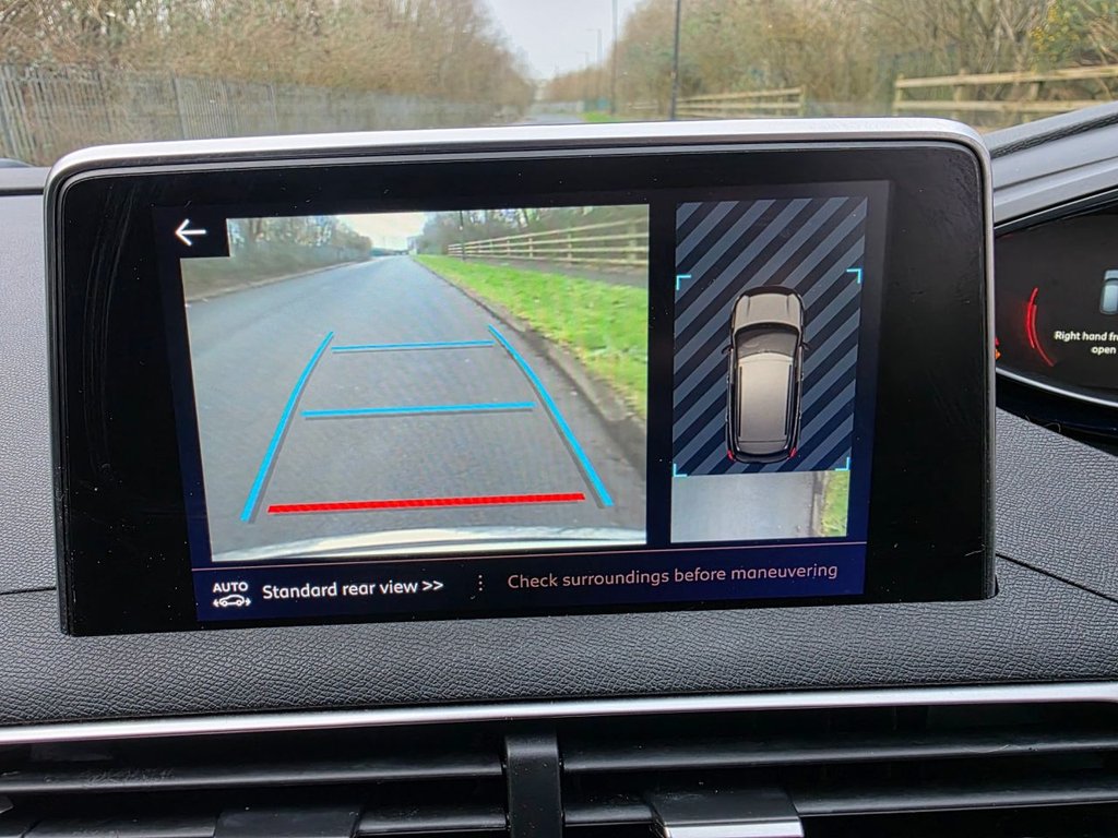 Used Peugeot 3008 2018 for sale - 77667687: Photo 27