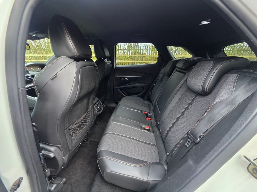 Used Peugeot 3008 2018 for sale - 77667687: Photo 43