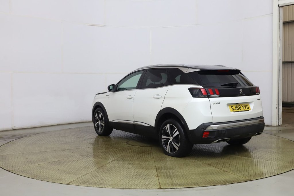 Used Peugeot 3008 2018 for sale - 77667687: Photo 8