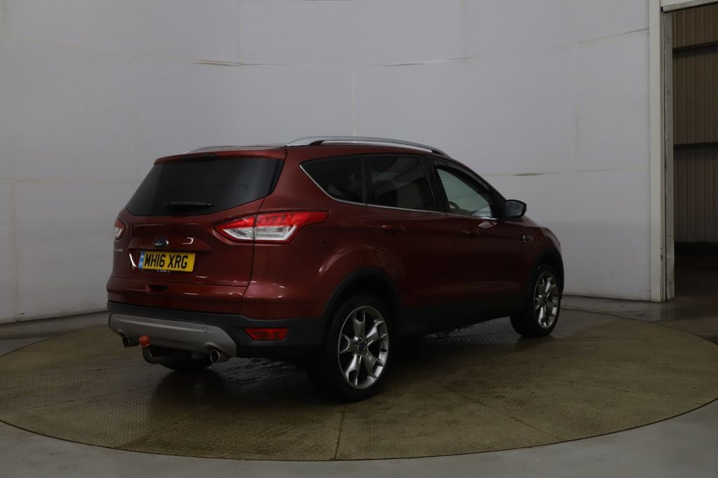 Used Ford Kuga 2016 for sale - 77275993: Photo 10
