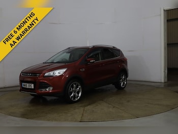 Ford Kuga feature image