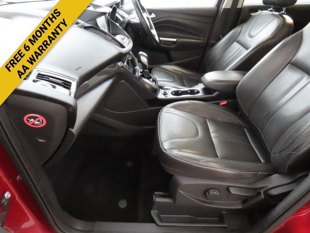 Used Ford Kuga 2016 for sale - 77275993: Photo 3