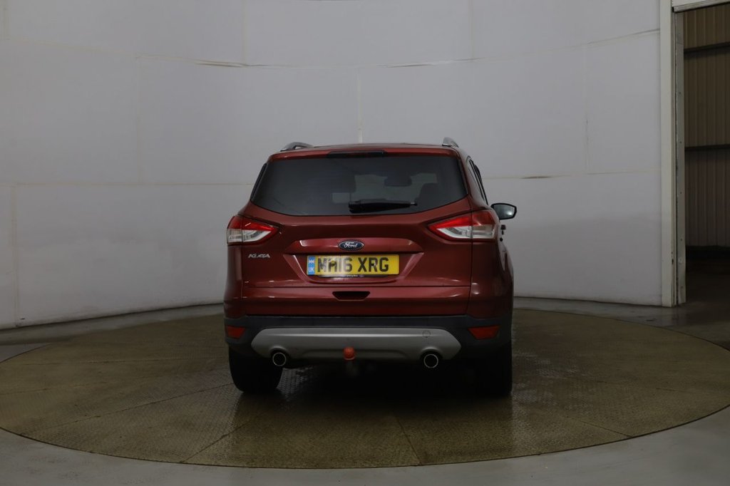Used Ford Kuga 2016 for sale - 77275993: Photo 5