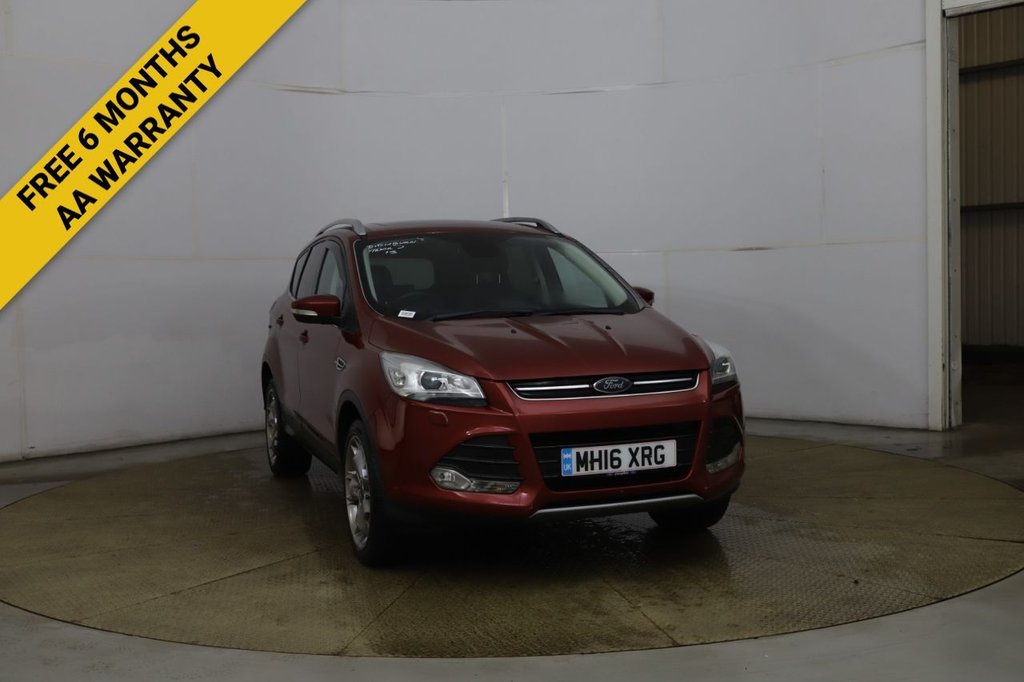 Used Ford Kuga 2016 for sale - 77275993: Photo 9