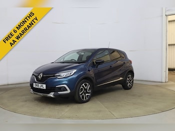 Used Renault Captur 2018 for sale - 78529949: Photo