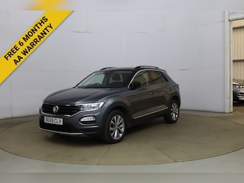 Used Volkswagen T-Roc 2019 for sale - 79155570: Photo