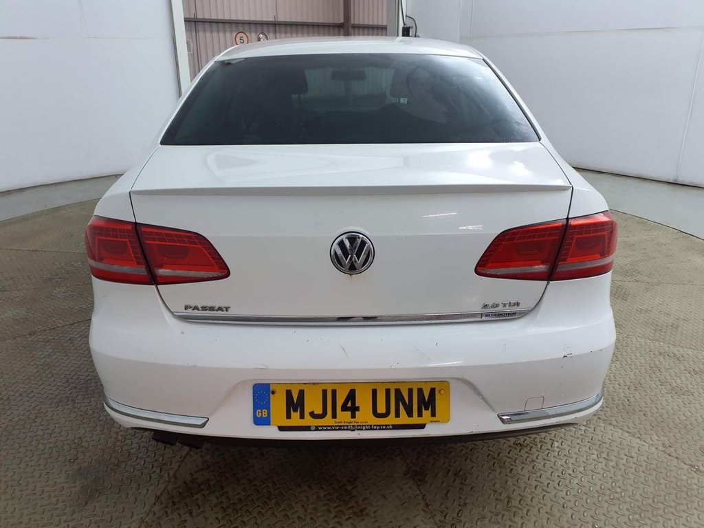 Used Volkswagen Passat 2014 for sale - 77835618: Photo 5
