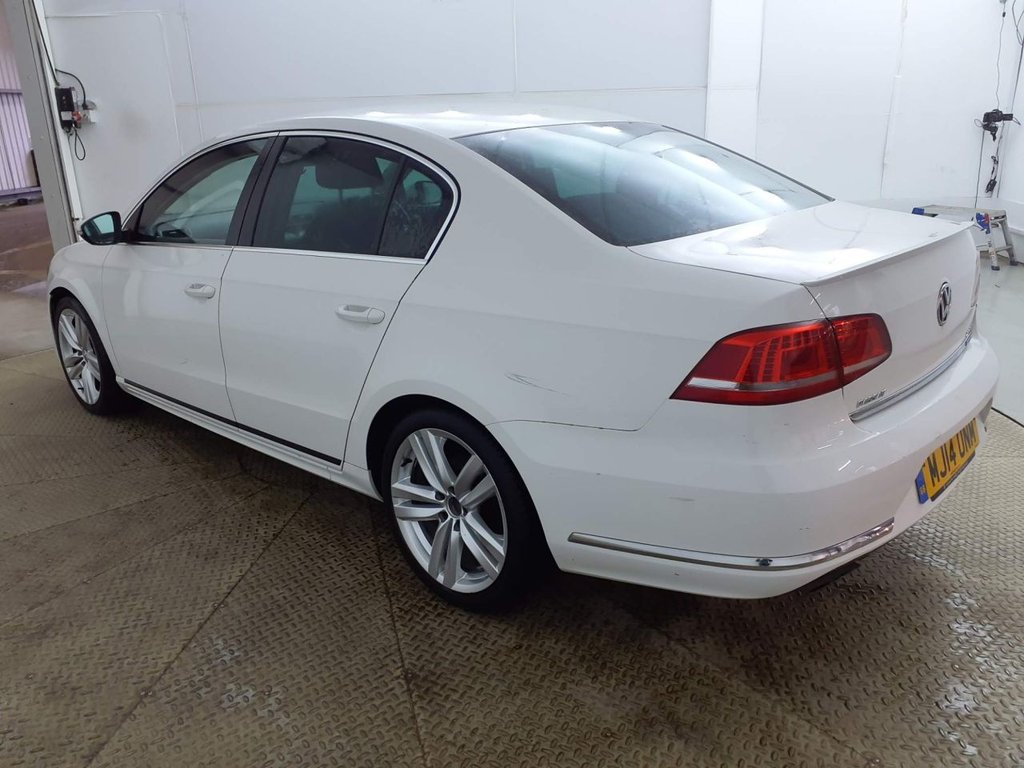 Used Volkswagen Passat 2014 for sale - 77835618: Photo 7