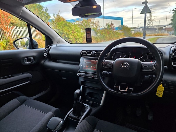 Used Citroen C3 Aircross 2018 for sale - 75573102: Photo 13