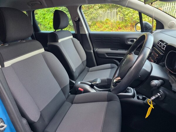 Used Citroen C3 Aircross 2018 for sale - 75573102: Photo 14