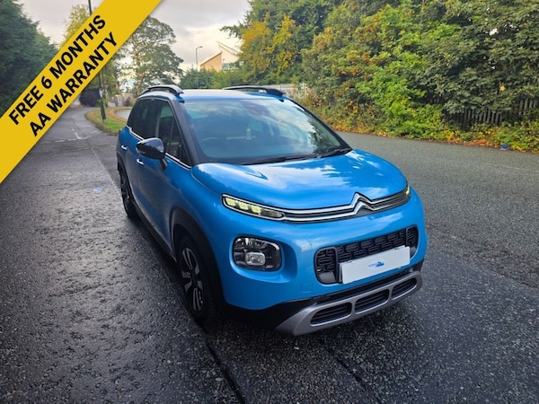 Used Citroen C3 Aircross 2018 for sale - 75573102: Photo 1