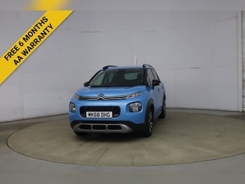 Used Citroen C3 Aircross 2018 for sale - 75573102: Photo