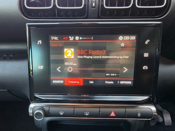 Used Citroen C3 Aircross 2018 for sale - 75573102: Photo 20