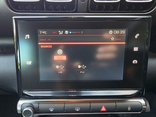 Used Citroen C3 Aircross 2018 for sale - 75573102: Photo 22
