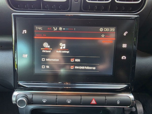 Used Citroen C3 Aircross 2018 for sale - 75573102: Photo 23