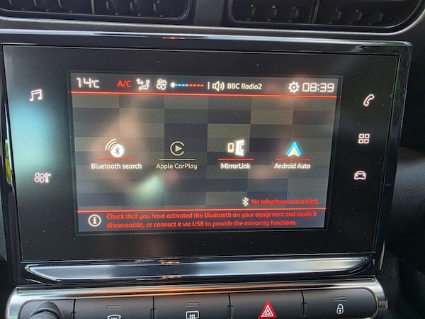 Used Citroen C3 Aircross 2018 for sale - 75573102: Photo 24