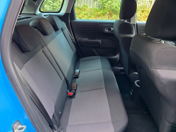 Used Citroen C3 Aircross 2018 for sale - 75573102: Photo 31