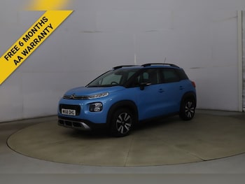 Used Citroen C3 Aircross 2018 for sale - 75573102: Photo
