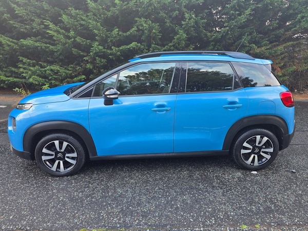 Used Citroen C3 Aircross 2018 for sale - 75573102: Photo 6