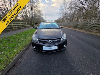 Used Vauxhall Astra 2008 for sale - 77693665: Photo