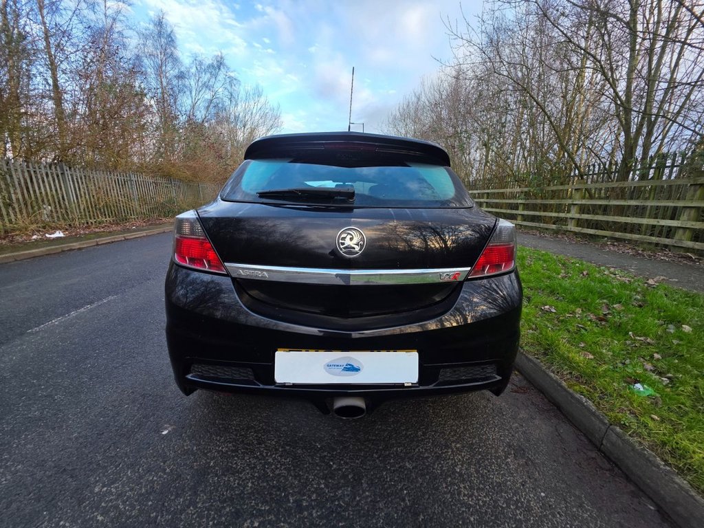 Used Vauxhall Astra 2008 for sale - 77693665: Photo 4
