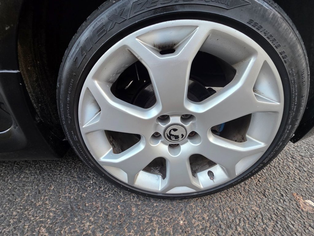 Used Vauxhall Astra 2008 for sale - 77693665: Photo 9