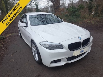 Used BMW 5 Series 2011 for sale - 78896943: Photo
