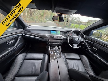 Used BMW 5 Series 2011 for sale - 78896943: Photo