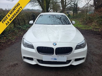 Used BMW 5 Series 2011 for sale - 78896943: Photo