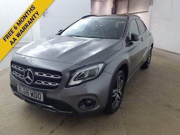 Used Mercedes-Benz GLA 2019 for sale - 78257073: Photo