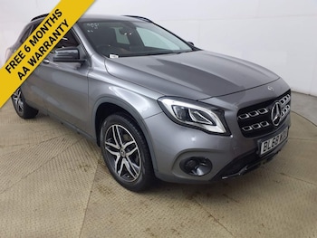 Used Mercedes-Benz GLA 2019 for sale - 78257073: Photo