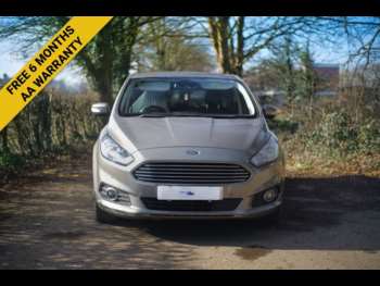 Used Ford S-Max 2016 for sale - 73795443: Photo