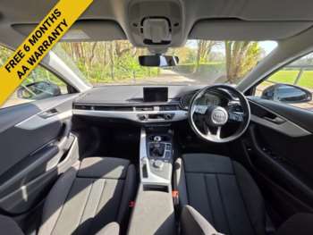 Used Audi A4 2016 for sale - 74237273: Photo