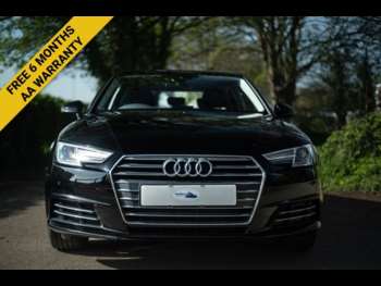 Used Audi A4 2016 for sale - 74237273: Photo