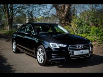Used Audi A4 2016 for sale - 74237273: Photo