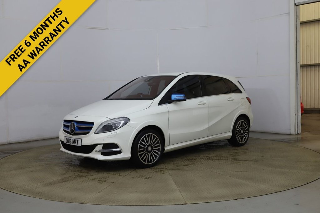 Used Mercedes-Benz B Class 2016 for sale - 76797808: Photo 1