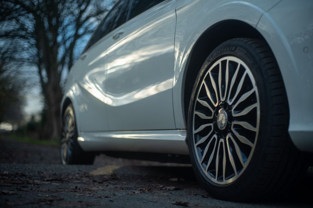 Used Mercedes-Benz B Class 2016 for sale - 76797808: Photo 16