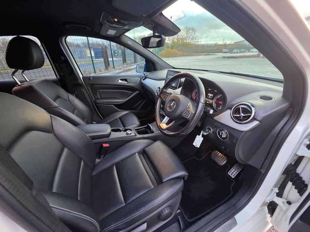 Used Mercedes-Benz B Class 2016 for sale - 76797808: Photo 18