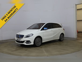 Used Mercedes-Benz B Class 2016 for sale - 76797808: Photo