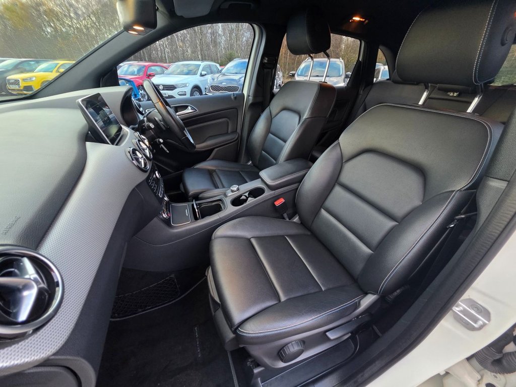 Used Mercedes-Benz B Class 2016 for sale - 76797808: Photo 20