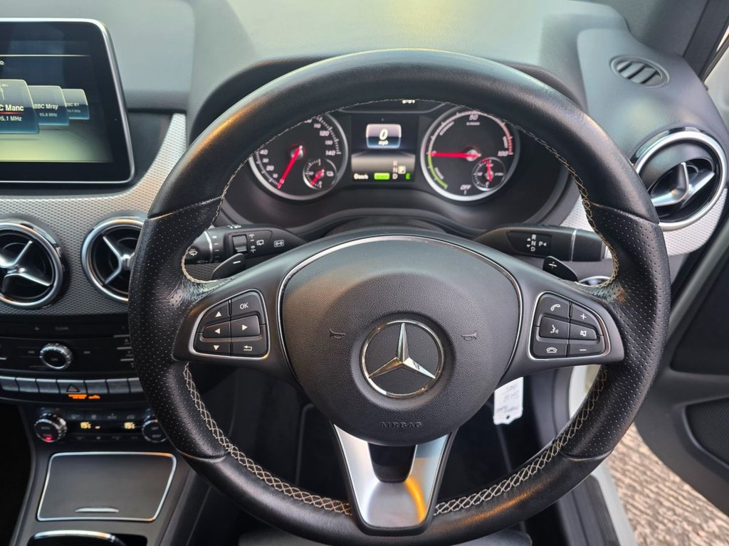 Used Mercedes-Benz B Class 2016 for sale - 76797808: Photo 21