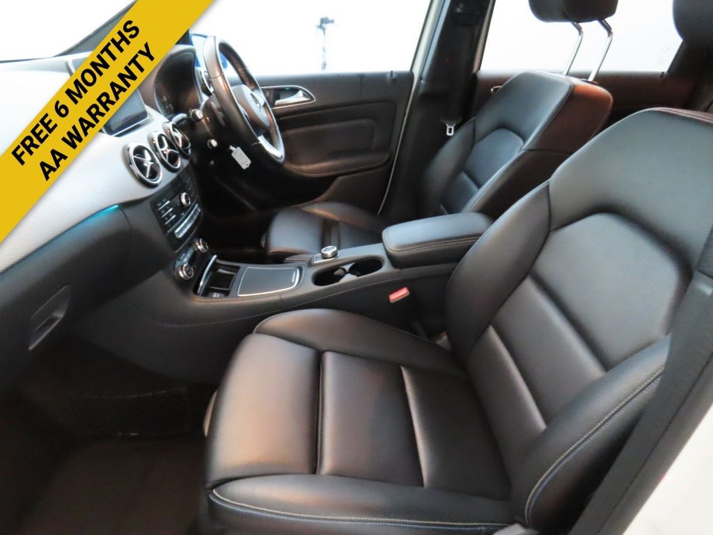 Used Mercedes-Benz B Class 2016 for sale - 76797808: Photo 3