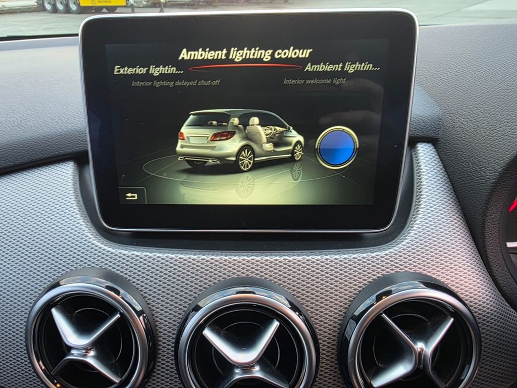 Used Mercedes-Benz B Class 2016 for sale - 76797808: Photo 33