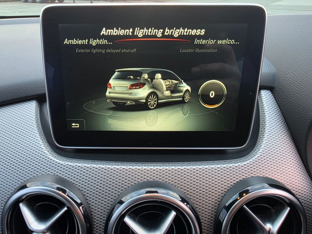 Used Mercedes-Benz B Class 2016 for sale - 76797808: Photo 35